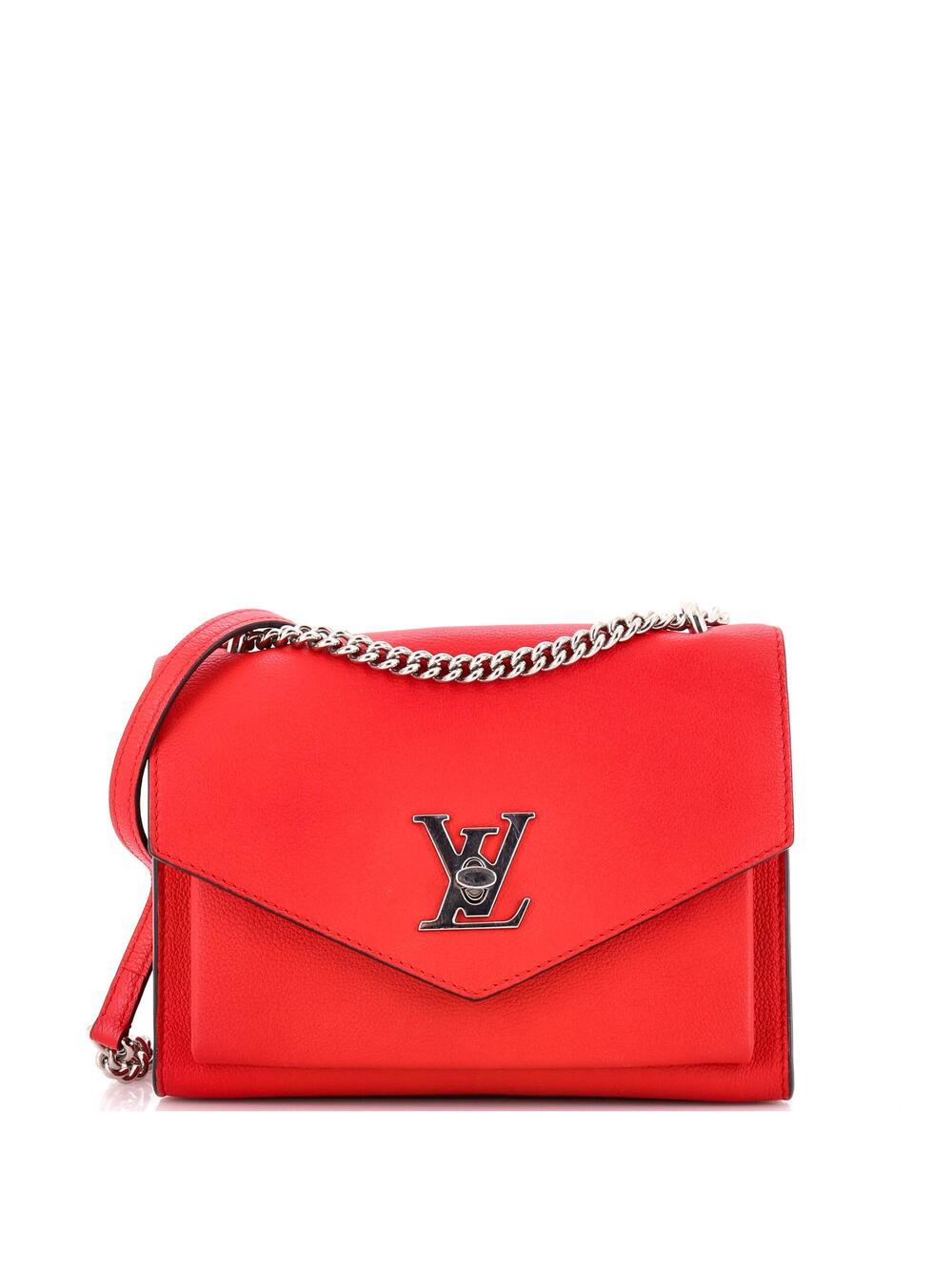 Louis Vuitton Mylockme Handbag Leather #342467L16B
